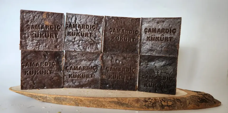 Süt Grubu Çamardıç Kükürt 8 Li