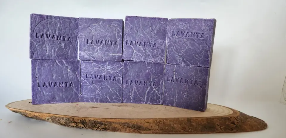 Çiçek Grubu Lavanta 8 Li