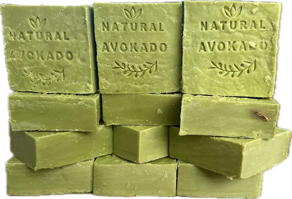 Avakado Sabunu 12 Li