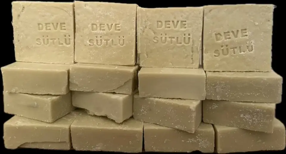 Deve Sütü Sabunu 16 Li