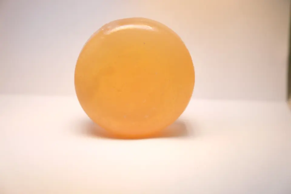 Kojik Asitli Zerdeçallı Gliserinli Sabun 100gr