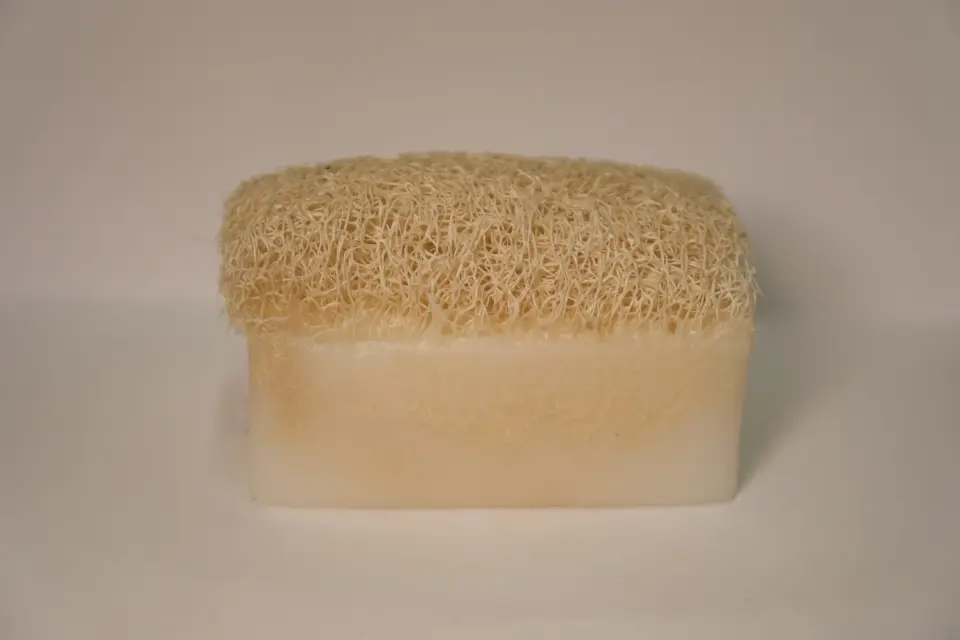 Keçi Sütlü Lifli Sabun 125gr