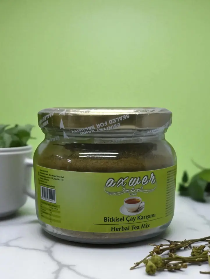 BİTKİ ÇAYI