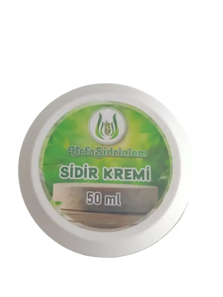 Sidir Bitkisi Özlü Doğal Cilt Bakım Kremi – 50 Ml | Besleyici & Onarıcı Formül