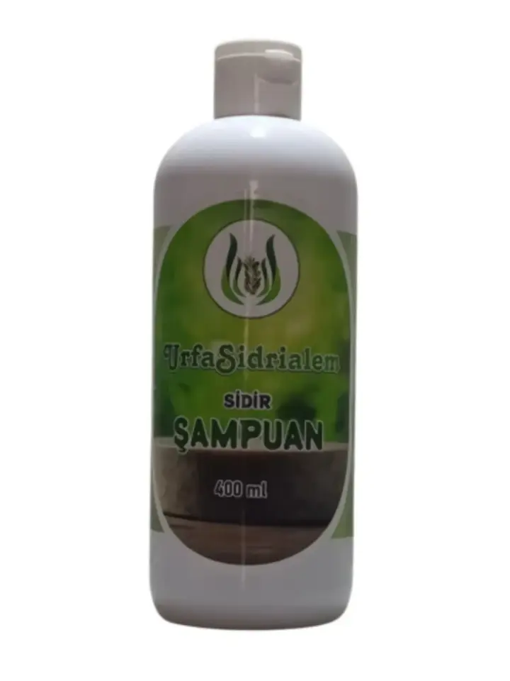 Sidir Özlü Doğal Bitkisel Şampuan – 400 Ml | Arındırıcı, Saç Dökülmesini Önleyici & Kepeğe Karşı Etkili