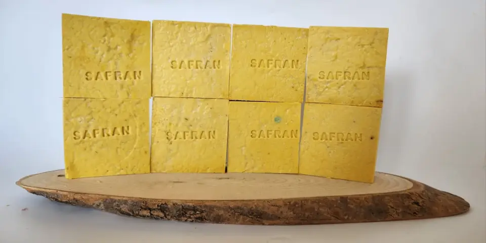 Çiçek Grubu Safran 8 Li