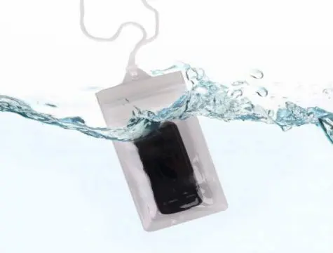 Su Geçirmez Telefon Kılıfı (1404)